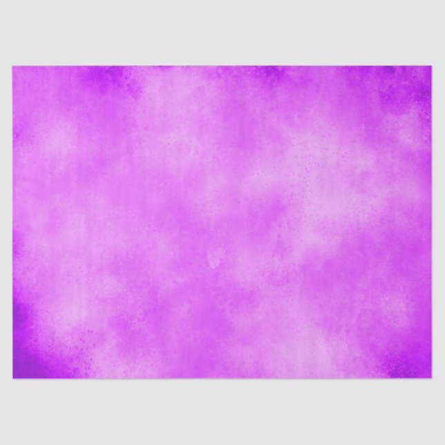 Cosmic Sky Cloud Effect Tissue Paper (Front)