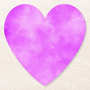 Cosmic Sky  Paper Coaster