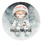 Cosmic Snooze Sticker