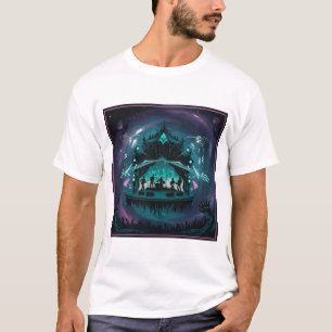 Cosmic Soundwave T-Shirt