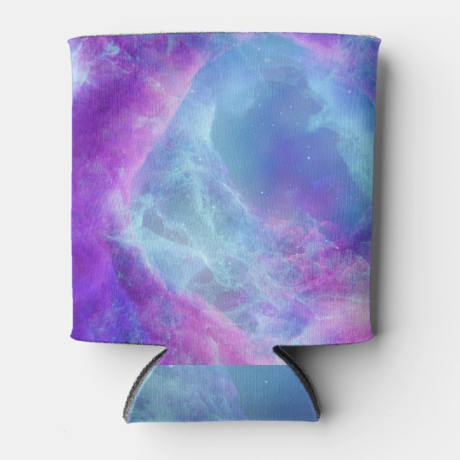 Cosmic Space Haze Abstract Rendering Can Cooler (Front)