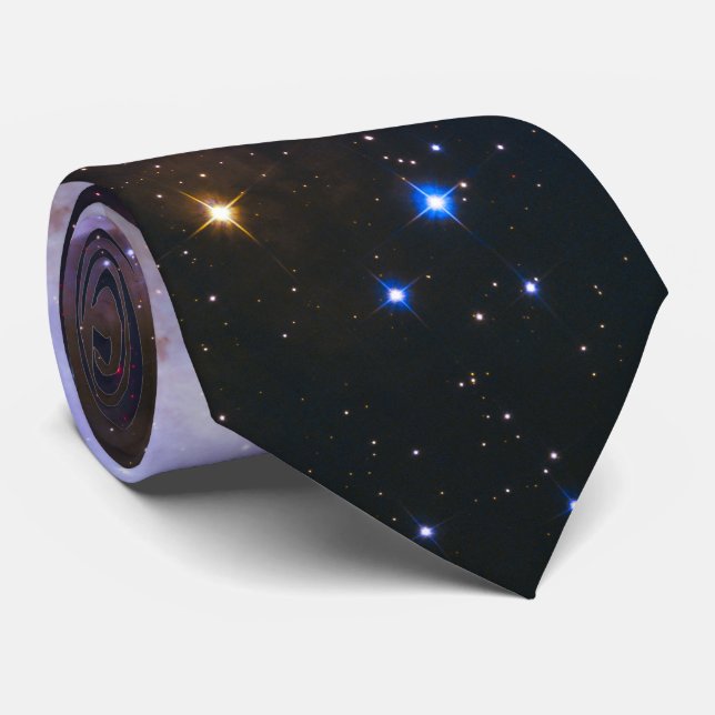 Cosmic Space Tie (Rolled)