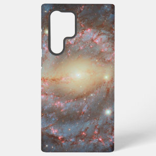 cosmic spiral art samsung galaxy case