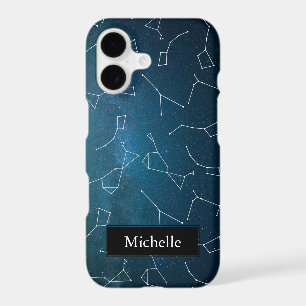 Cosmic Star Constellations Custom Name
