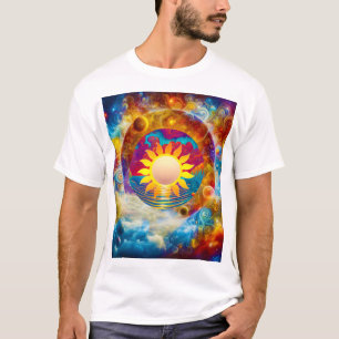 Cosmic Sun T-Shirt