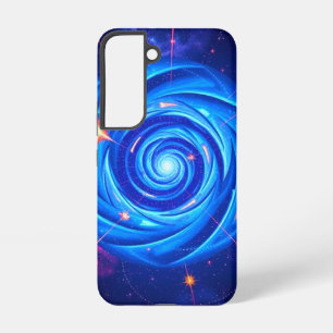 Cosmic Swirl Samsung Galaxy  S22 Case