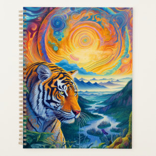 Cosmic Tiger Planner