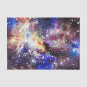 Cosmic Tissue Paper