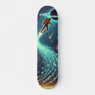 Cosmic Trail Skateboard
