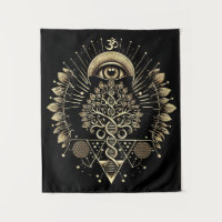 Cosmic Tree of Life – DNA & Sacred Geometry