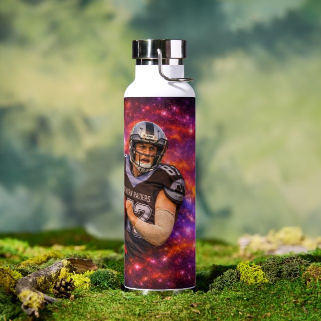 Cosmic UEFA Water Bottle (Outdoor (Rotated))