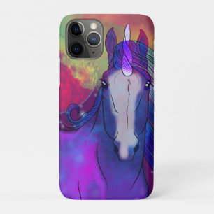 Cosmic Unicorn 5 iPhone 11 Pro Case