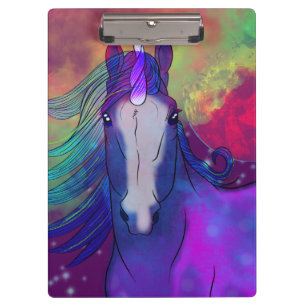 Cosmic Unicorn 5 Clipboard