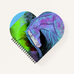 Cosmic Unicorn 6 Notebook