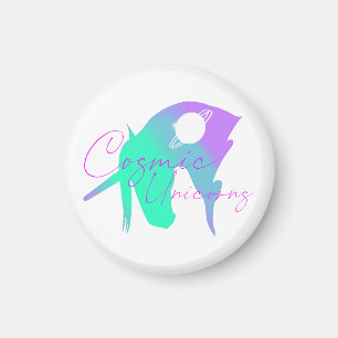 Cosmic Unicorn Official Magnet