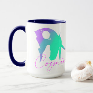 Cosmic Unicorns Official Mug