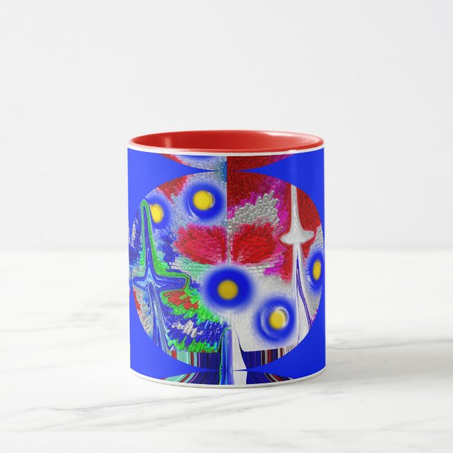 Cosmic Union Mug (Center)