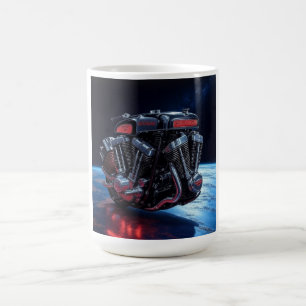 Cosmic V-Twin Power Coffee Mug