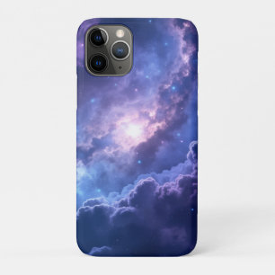 Cosmic Veil Nebula iPhone 11 Pro Case