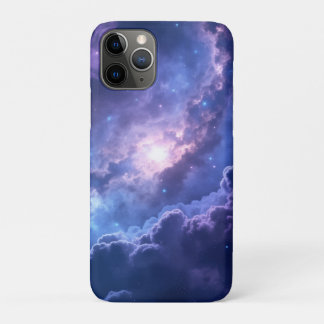 Cosmic Veil Nebula iPhone 11 Pro Case