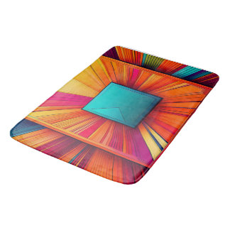 Cosmic Velocity Bath Mat