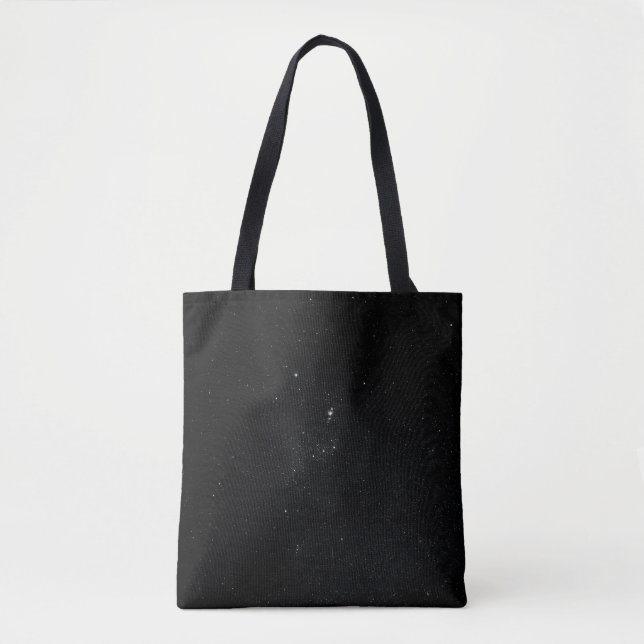 Cosmic view tote bag (Front)