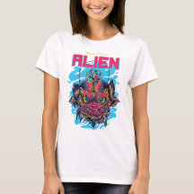 Cosmic Visitor : The Alien Design