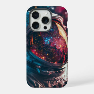 Cosmic Voyager iPhone 15 Pro Case