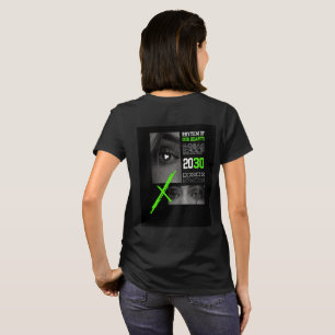 Cosmic Voyager: The Ultimate Astronaut T-Shirt