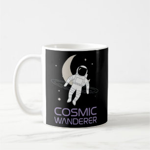 Cosmic Wanderer Coffee Mug