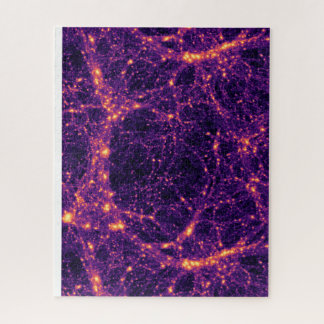 Cosmic Web Jigsaw Puzzle