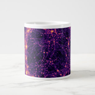 Cosmic Web Large Coffee Mug