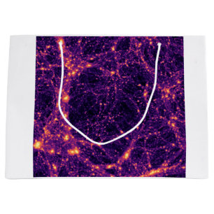 Cosmic Web Large Gift Bag