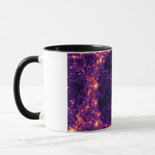 Cosmic Web Mug