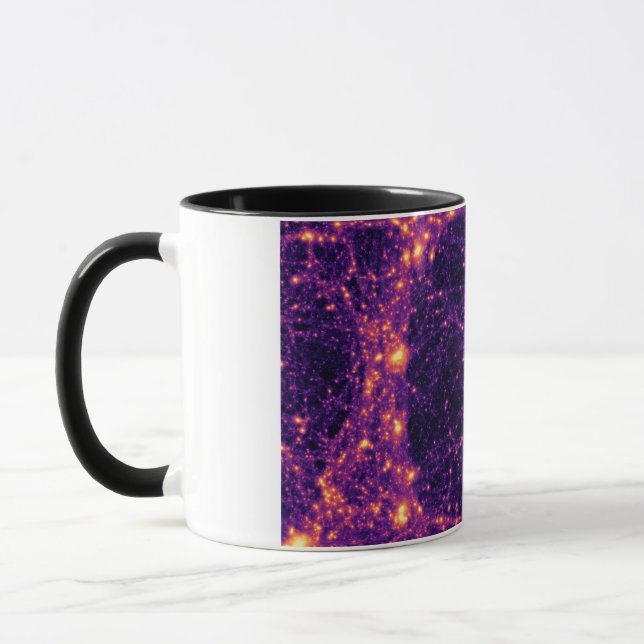Cosmic Web Mug (Left)