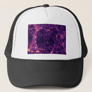Cosmic Web Trucker Hat