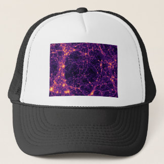 Cosmic Web Trucker Hat