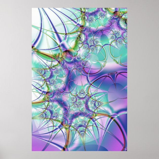 Cosmic Weeds 2 Poster (Front)