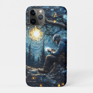 Cosmic Welder Art– pride Welding iPhone 11 Pro Case