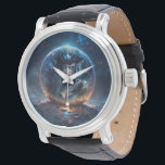 Cosmic Witch – Born from the Star Sphere. Watch<br><div class="desc">Cosmic Witch – Born from the Star Sphere. In the silence between collapsing stars a sphere of light began to breathe. Within it, she waited — unformed, unnamed, eternal. The Starborn Empress is a being of cosmic rebirth, awakened at the threshold where destruction becomes creation. Her crown is carved from...</div>