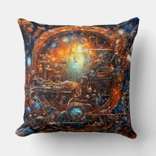 Cosmic Wonder Cushion