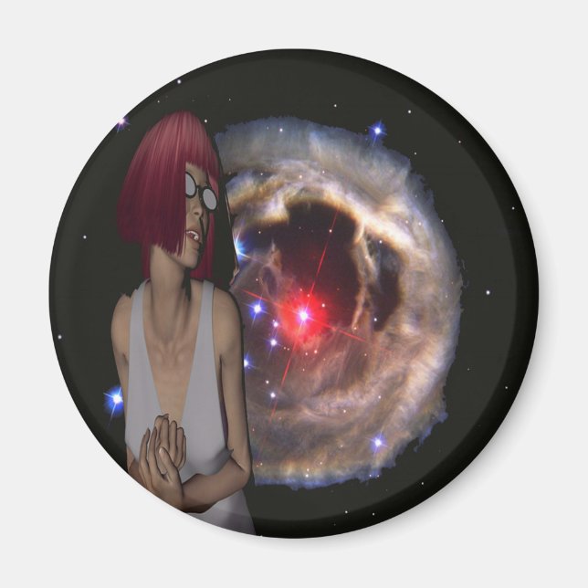 Cosmic Wonder Magnet (Front)