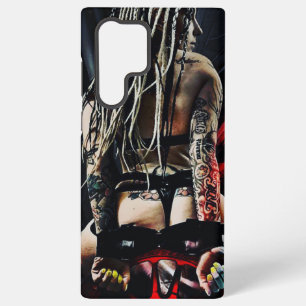 Cosmis Submission Samsung Galaxy Case