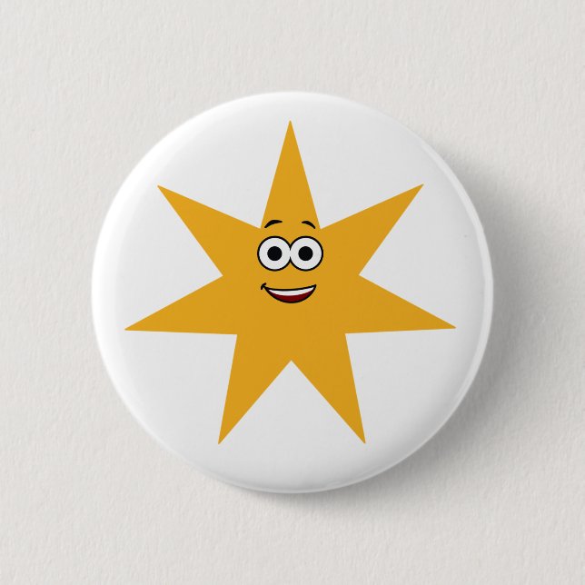 Cosmo Button (Front)