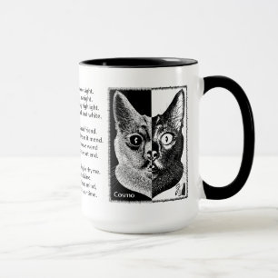 Cosmo Cat Mug