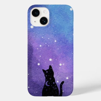 Cosmo cat Phone case