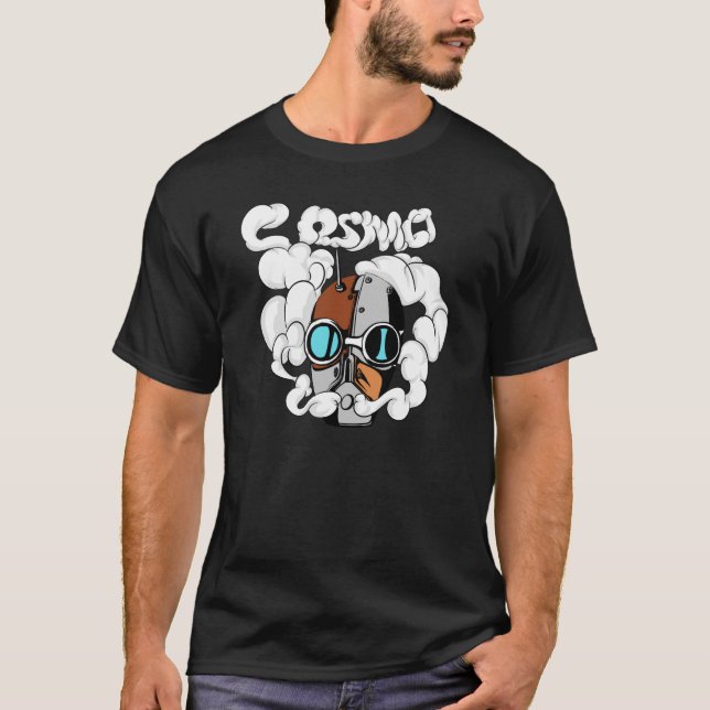 Cosmo T-Shirt (Front)