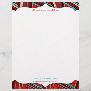 Cosmo Waves Letterhead