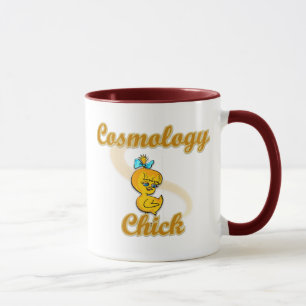 Cosmology Chick Mug