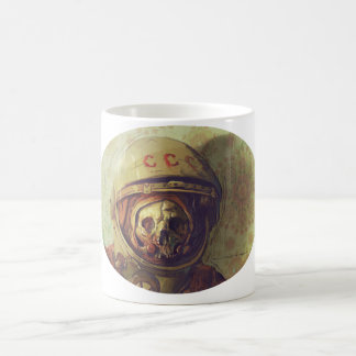 Cosmonaut Mug